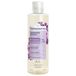 Natessance Kalmerende shampoo met biologische mauve – gevoelige hoofdhuid, 250 ml