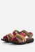 Teva Y TIRRA Unisex Sandalen - Zwart/Groen/Roze - Maat 37