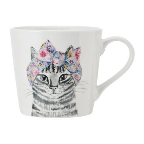 Mikasa x Tipperleyhill mok (380 ml)