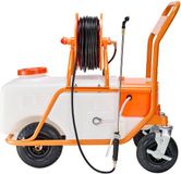 VEVOR Druksproeier Rugzaksproeier Tuinsproeier 60L 0-90PSI
