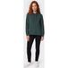 s.Oliver Sweatshirts Blue Green Taille: 34