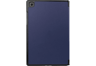 Just in Case Bookcover Slimline Trifold Galaxy Tab A7 Lite Blauw