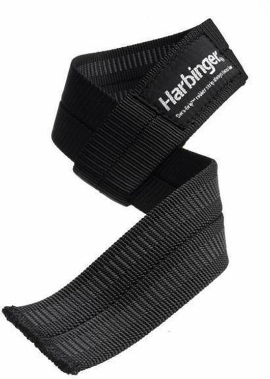 - Harbinger BIG GRIP NO SLIP LIFTING STRAPS