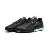 PUMA Sneakers laag 'PUMA x ASTON MARTIN' groen / zwart