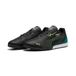 PUMA Sneakers laag 'PUMA x ASTON MARTIN' groen / zwart
