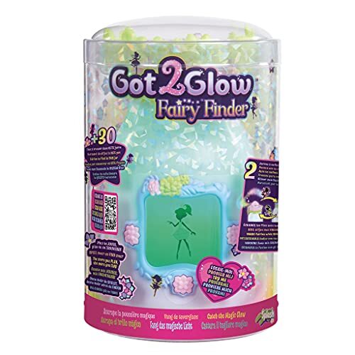 splashtoys 31700A - GOT2GLOW FAIRIES - Elektronisch spel, roze -31700 A