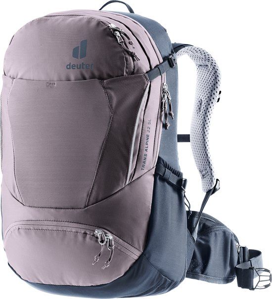 Deuter Trans Alpine 22 SL Wandelen Lavendel