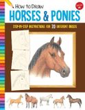 How Walter Foster Jr. How to Draw Horses & Ponies