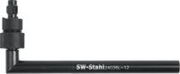 SW-Stahl 24036L-12 adapter voor olievulapparaat VW/Audi met Haldex M10 x 1