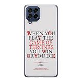 ERT GROUP mobiel telefoonhoesje voor Samsung M33 5G origineel en officieel erkend Game of Thrones patroon 009