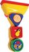 Tolo Classic Jouet de bain - Roue à aubes - Multicolore