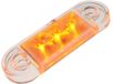 Ledson Markeringslicht - Amber - 12V-24V - 8.3cm