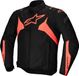 Alpinestars T-Jaws V4 waterdichte motorfiets textieljas