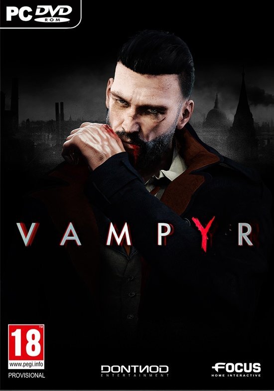 Focus Home Interactive Vampyr - Windows PC