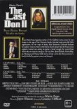 The Bol Last Don II DVD Serie Misdaad 2006