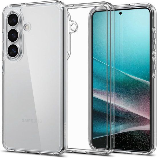 Spigen Ultra Hybrid mobiele telefoon behuizingen 17 cm (6.7") Hoes Transparant