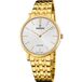 Festina F20046/2 Heren Polshorloge Goudkleurig Staal