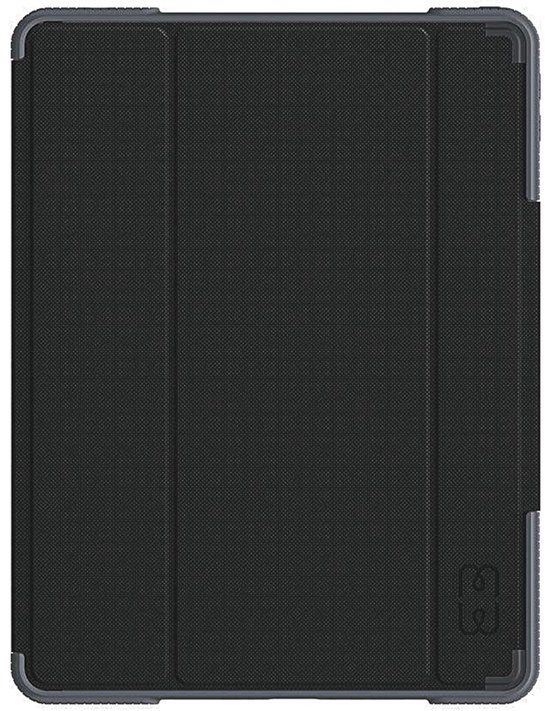 MYWAY, Folio Case for iPad 10.2 inch - Academy IK06 Series with Apple Pencil Holder, Black