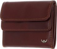 Golden Head Colorado RFID Protect Überschlagbörse 1176 Tabacco bruine Leren Portemonnee
