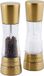 Cole & Mason Derwent Gold Salt & Pepper Mill Gift Set 19 cm
