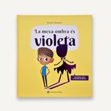 La meva ombra és violeta: Un conte infantil per a trencar prejudicis. Llibre en CATALÀ amb text rimat! Per a nens i nenes a partir de 3 anys: 9
