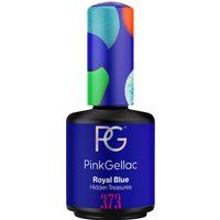 Pink Gellac Nagellak UV-nagellak Unisex 15ml Blauw