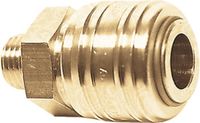 Metabo Accessoires Metabo Snelkoppeling R 1/4 Bi prijs p.st./ 30 st.in overdoos