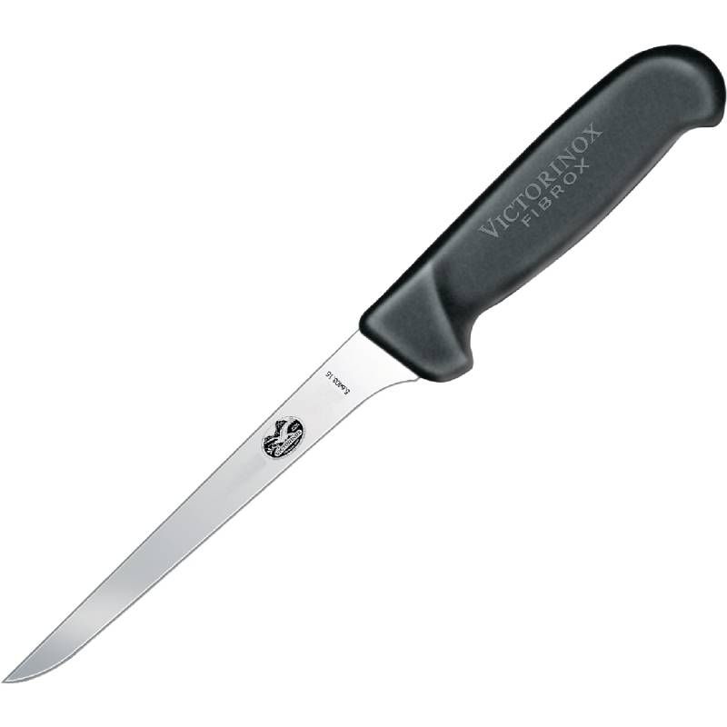 Victorinox Fibrox uitbeenmes 12.5 cm