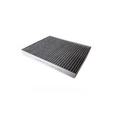 PURFLUX AHC732 Pollenfilter, actieve kool, anti-allergeen, compatibel met Opel Mokka I/Mokka X I ECOTEC 1.4 2013