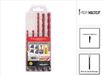 Alpen MultiCut 100905100 Carbide Multifunctionele boorset 5-delig 5 mm, 6 mm, 8 mm, 10 mm SDS-Plus 1 set(s)