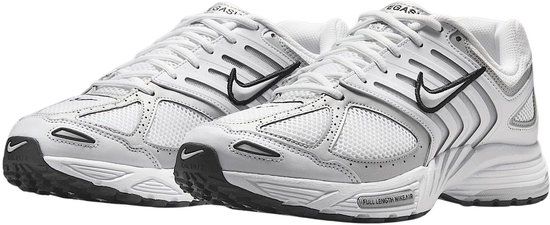 Nike Air Pegasus 2005 Sneakers Heren - Wit - Grijs - Zwart - Maat 44 - Herfst/Winter 2025