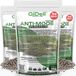 Posh GiDeli Anti-mos meststof 3 kg, NPK 8-8-11, voor het voorjaar, met ijzer en magnesium, voor de tuin