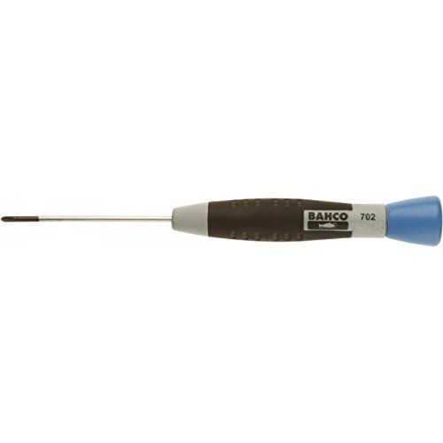 Bahco 702-1-75 precisieschroevendraaier Pz-1 162mm