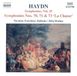 Outhere Naxos Nicolaus Esterhazy Sinfonia - Haydn: Symphonies Nos. 70, 71 & 73 (CD)