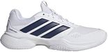 Adidas Gamecourt 3 Chaussures de padel Blanc EU 43 1/3 Homme