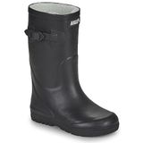 Aigle Woody-Pop Fur 2 Regenlaarzen Blauw Maat 31
