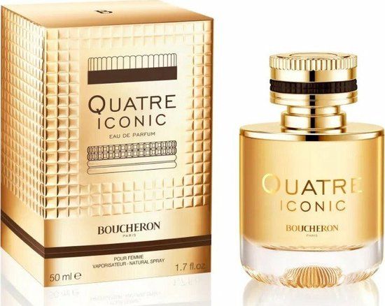 Boucheron Quatre / 50 ml / Women