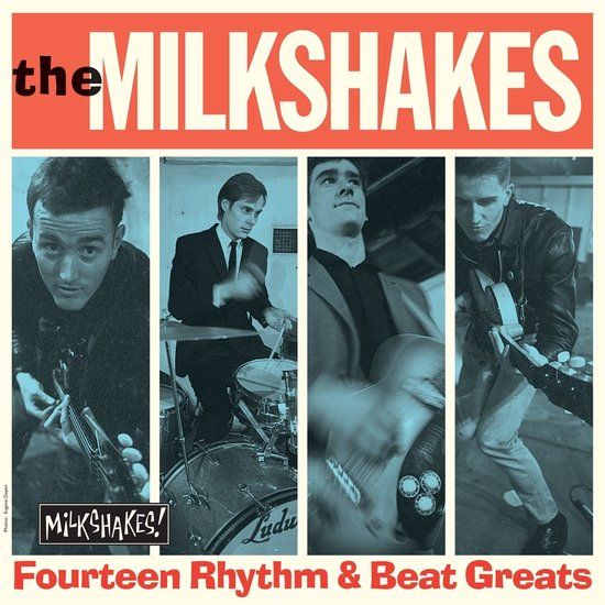 Fourteen Milkshakes Fourteen Rhythm & Beat Greats
