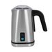 GUTFELS MILK 5010 Mousseur à lait/chauffe-lait automatique Noir, Acier inoxydable
