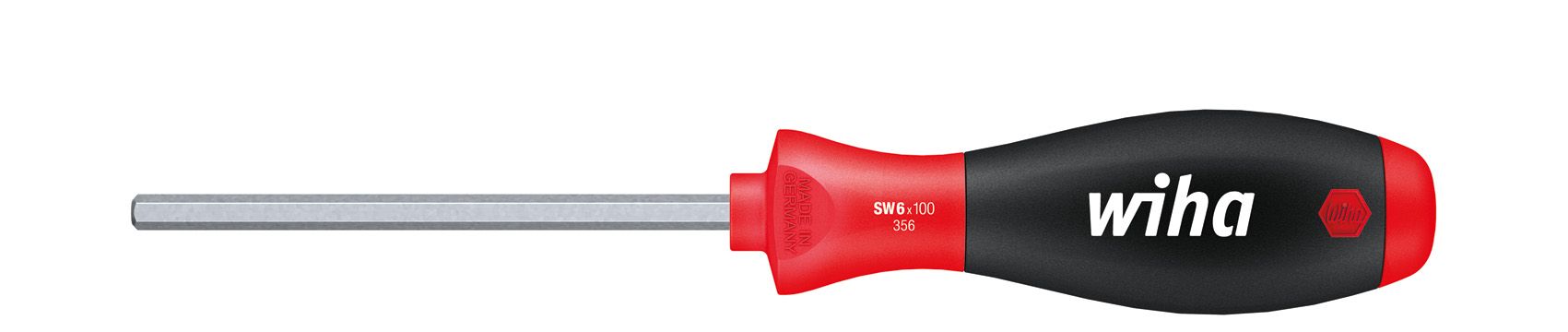Wiha 26193 - Handschroevendraaier - 30 mm - 62 g