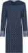 Pastunette Premium - Nachthemd - Blue Mirage - Modal - Blauw - Maat 46
