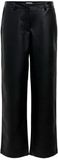 OBJECT Broek 'OBJLIVA' zwart