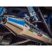 GPR Exhaust Systems Silencieux Slip On Homologué Vintacone Triumph Speed Twin 900 20-21 Acier inoxydable