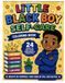 Little Black Boy Confidence & Self Love Coloring Book