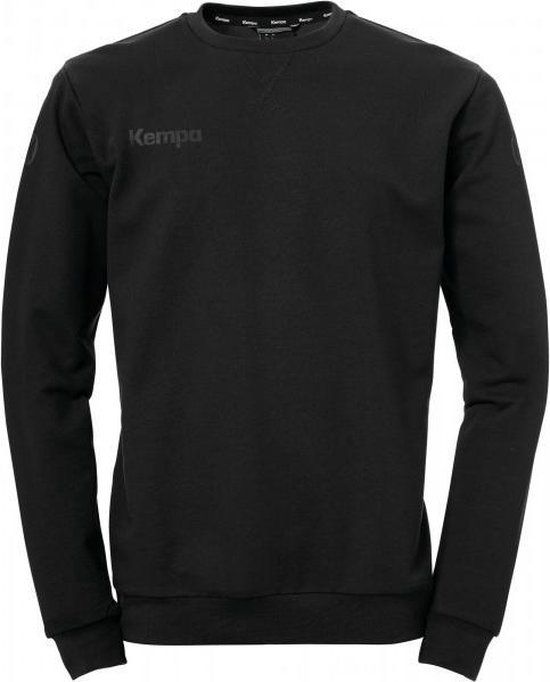 Kempa Training Top Kids - Zwart - Maat 164