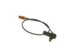 BOSCH Drehzahlsensor, Motormanagement 0261210292 | Compatibel met: PORSCHE CAYENNE
