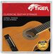 TIGER Klassieke Gitaar Snaren - Normale Spanning Nylon Snaren - Anti Rust