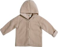 Alwero vestje newborn merinowol Beige 56/62