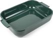 Peugeot Appolia Ovenschaal 36 cm - Bosgroen - Rechthoek