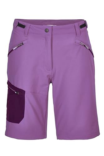 killtec Women's Functional Shorts KOS 13 WMN SHRTS - Mallow - Size 46